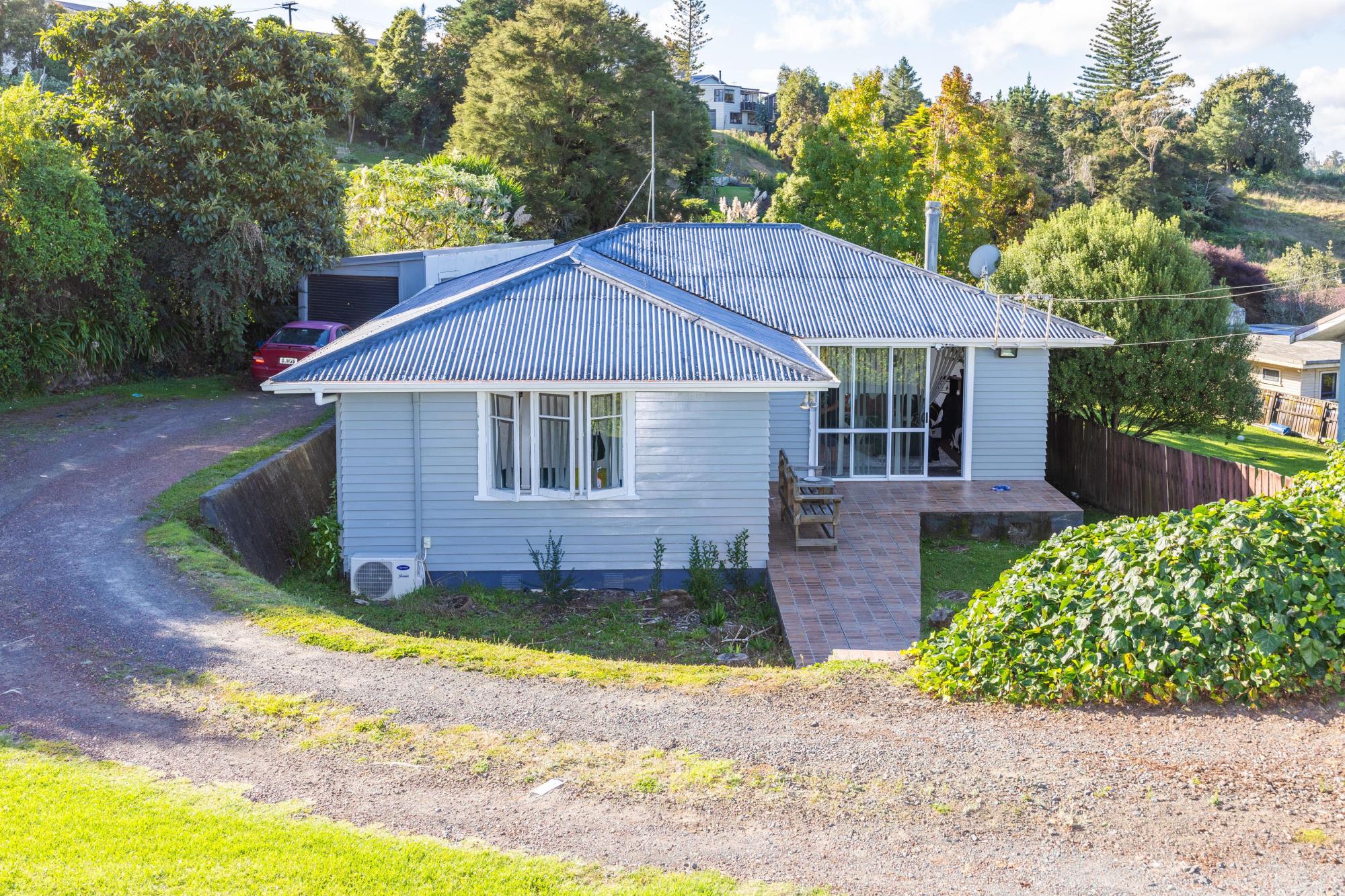 Three-bedroom family home with office in Huntly